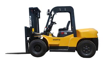 山東沃林 內燃叉車 SF50、60、70