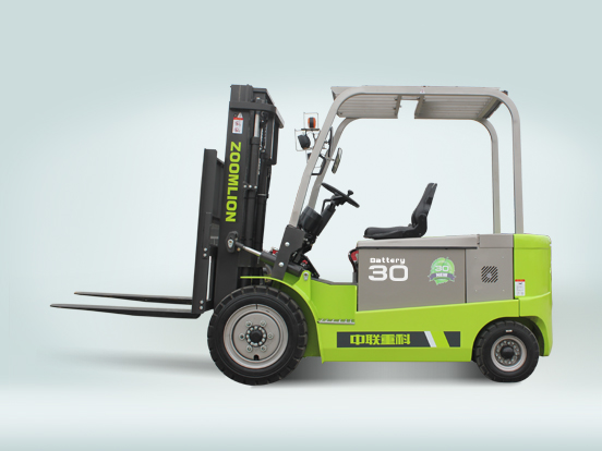 中聯 蓄電池平衡重式叉車 FB30加強型