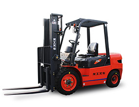 龍工 內燃叉車（FD系列） FD25（T）III