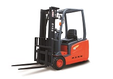 龍工 三支點蓄電池叉車 LG16BE