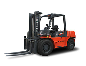 龍工 LG750DTG石材專(zhuān)用叉車(chē)