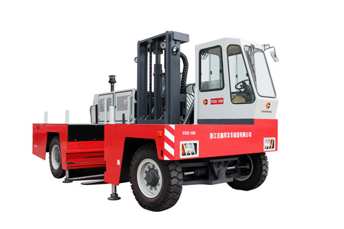 吉鑫祥 3-10T內燃側面叉車(FDS30/FDS50/FDS60/FDS100/FDS120)