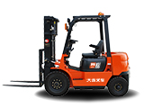 大連叉車(chē) B系列平衡重式叉車(chē) 2.5噸