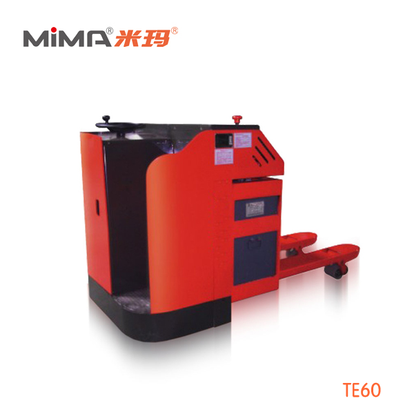 合肥搬易通 MiMA(米瑪)電動搬運車TE60