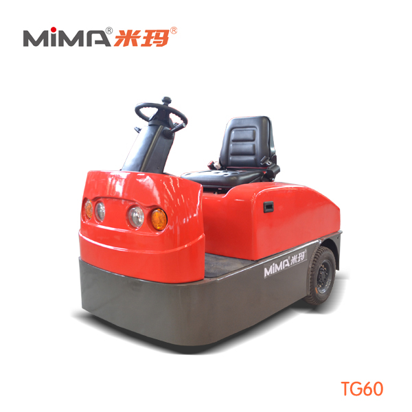 合肥搬易通 MiMA(米瑪)電動牽引車TG60