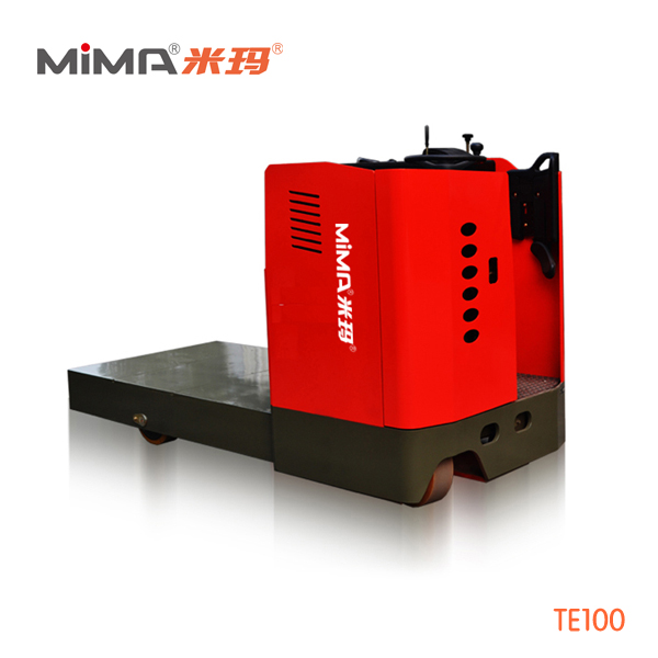 合肥搬易通 MiMA(米瑪)10噸固定平臺搬運車TE100