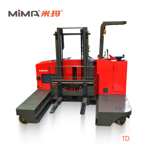 合肥搬易通 MiMA(米瑪)側面叉車TD系列