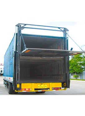 牛力 QBC汽車(chē)垂直升降尾板