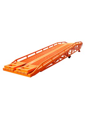 牛力 DCQH移動式登車橋