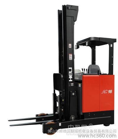 廣州佛山合力G系列1.6-2.0噸座式前移式蓄電池叉車 廣東合力前移式叉車