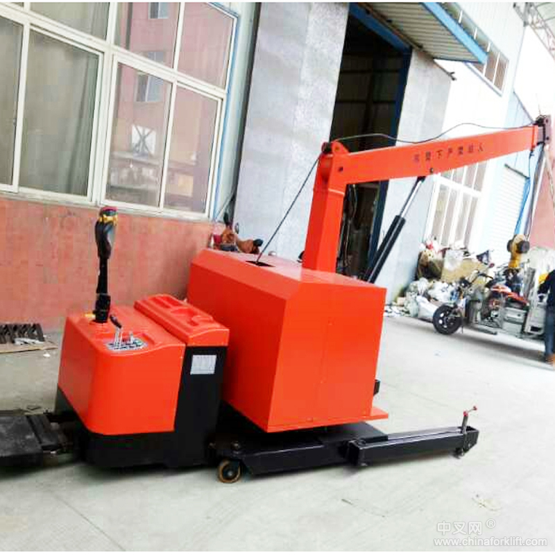 全電動小吊車 QDT