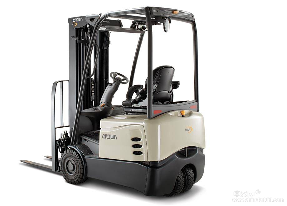 座駕平衡重電動叉車 SC6000