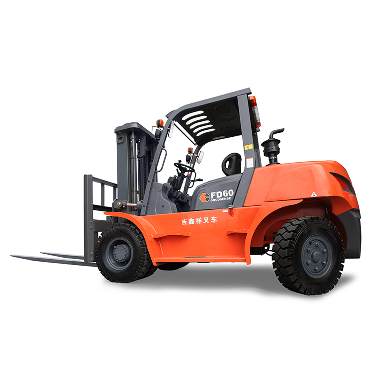 吉鑫祥 6T內燃平衡重式叉車