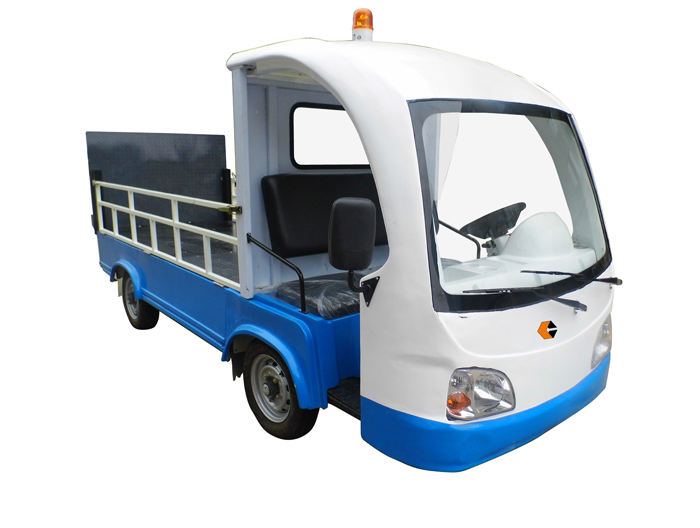 吉鑫祥 電動環保清運車