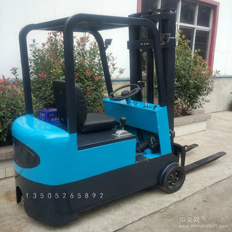 江蘇前驅三輪電動叉車廠家 CPD