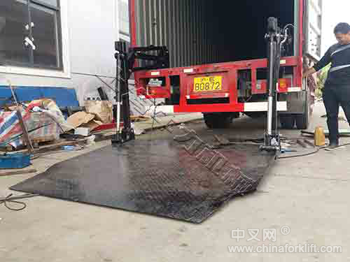 內藏式汽車液壓升降尾板質量好的廠家