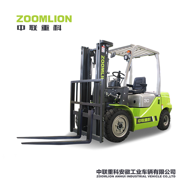 中聯 內燃平衡重式叉車 FD30/35/38Z
