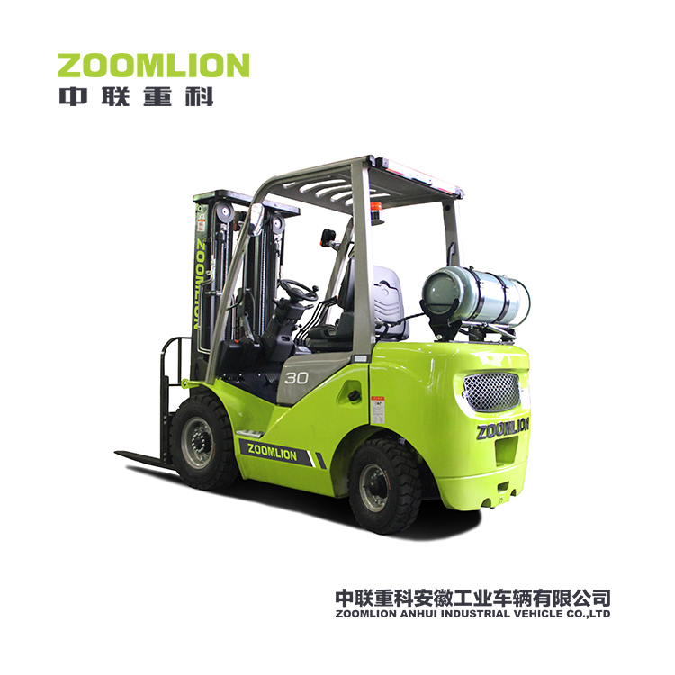 中聯 內燃平衡重式叉車 LPG系列 FL20-35