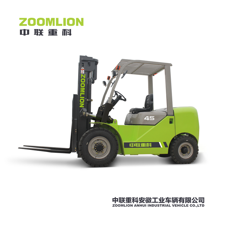 中聯 內燃平衡重式叉車 FD40/45/50Z
