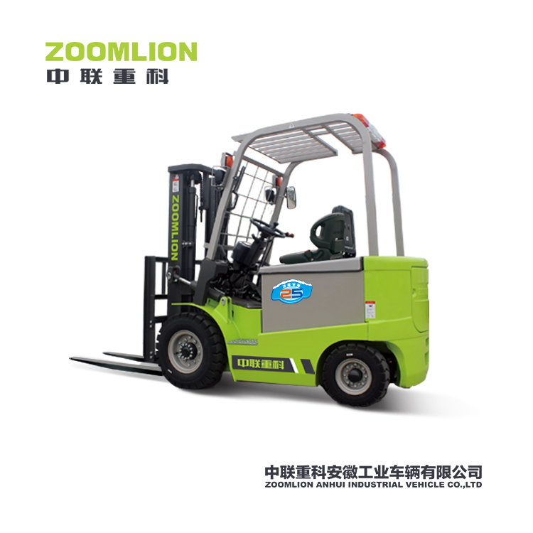 中聯 蓄電池平衡重式叉車 FB15/25/35Z冷鏈專用車