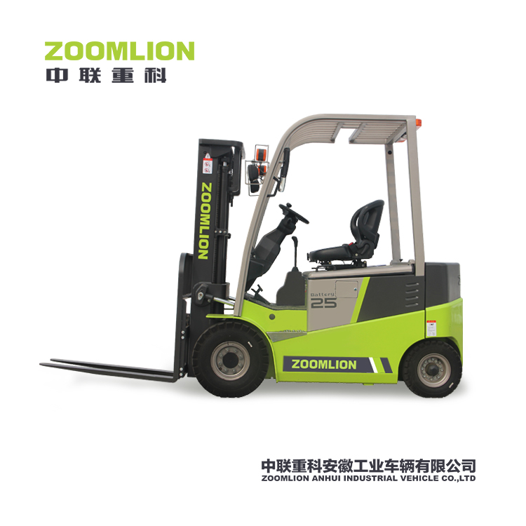 中聯 蓄電池平衡重式叉車 FB20/25H