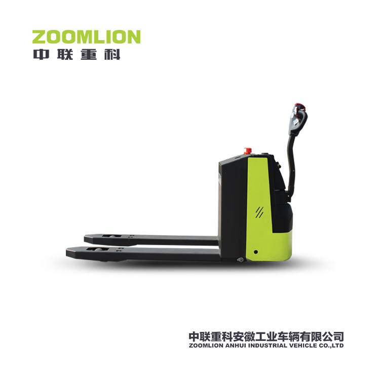 中聯(lián) 電動(dòng)托盤(pán)搬運(yùn)車(chē) TB20/25/30步行式