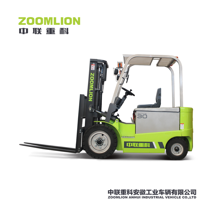 中聯 鋰電叉車 FB15-35Z
