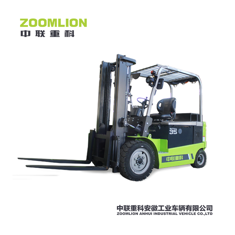 中聯 防爆叉車 FB35Z