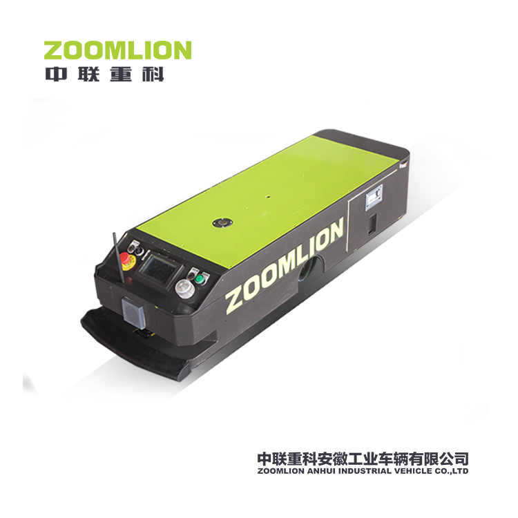 中聯 AGV 單向潛伏式