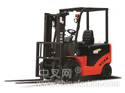 鎮江龍工蓄電池叉車FB20 FB20