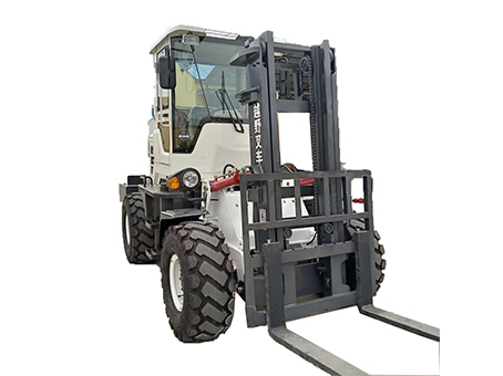 越野叉車 930