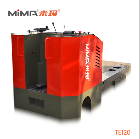 MiMA(米瑪)電動升降平臺搬運車TE120 TE120