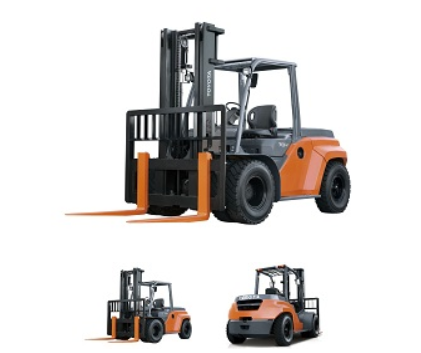 重型工況：內燃平衡重（柴油/汽油/LPG） 8FD/G60N-80N
