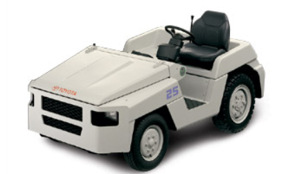 豐田 內燃式:大型牽引車 2TG/TD20-25