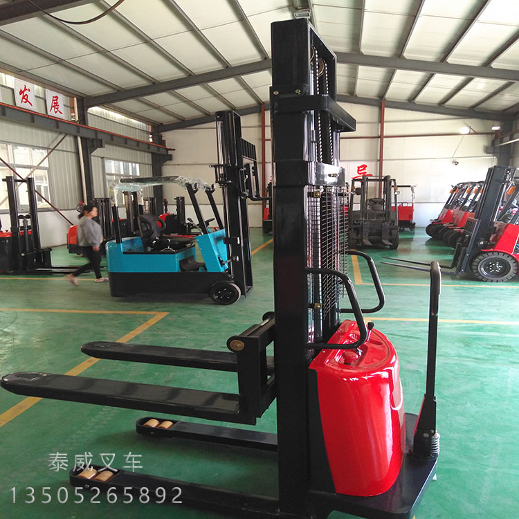 安徽半電動推高叉車生產(chǎn)商 CDS
