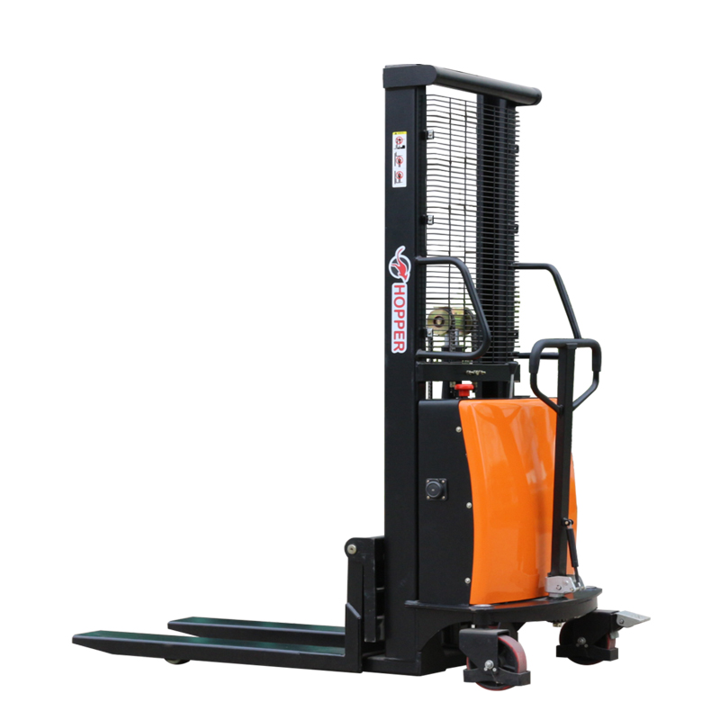 CDSD10/15半電動托盤堆垛車 CDSD10/15