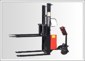 搬易通TB-D系列2噸全電動托盤堆垛車（12V經濟型） TB20D-16