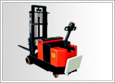 搬易通TB-B系列1噸全電動堆垛車（無叉腿配重型）  TB10B-25