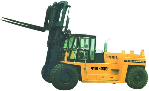 一拖42噸內燃柴油平衡重叉車 CPCD420