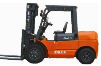江蘇寶驪4噸內燃平衡重式叉車 CPCD40-L