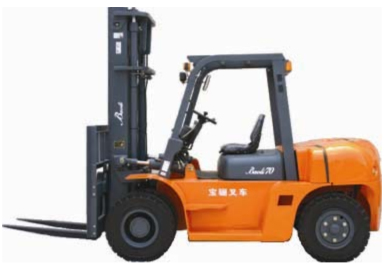 江蘇寶驪6噸內燃平衡重式叉車 CPCD60W