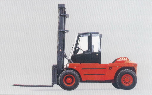 林德叉車(LINDE)H150型15噸內燃柴油平衡重叉車 H150