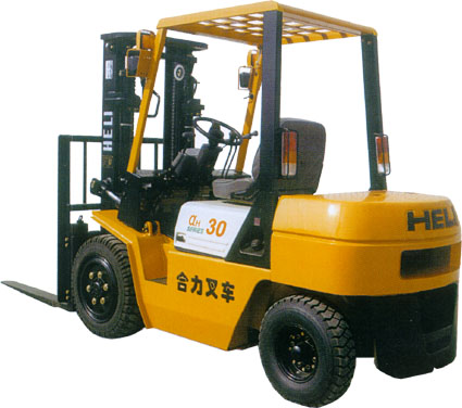安徽合力α系列3噸內燃叉車 CPC30/CPCD30