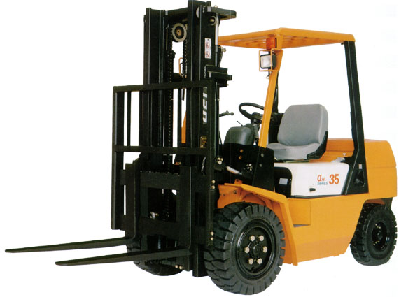 安徽合力α系列3.5噸內燃叉車 CPC35-X/CPCD35-X