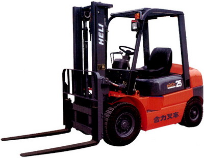 安徽合力H2000系列CPQ20型2噸內燃叉車 CPQ20