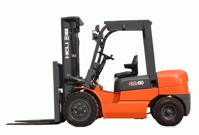 安徽合力H2000系列CPCD70-W3型7噸柴油叉車(chē) CPCD70-W3