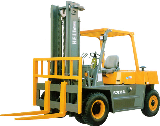 安徽合力S系列6噸內燃叉車 CPCD60-Y3