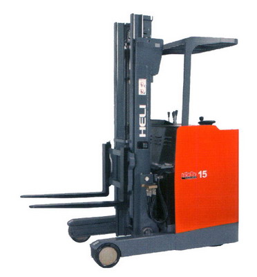安徽合力1.5噸前移式蓄電池叉車(chē) CQD15L