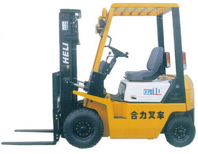 安徽合力α系列1.75噸內燃叉車 CPQ18/CPQD18
