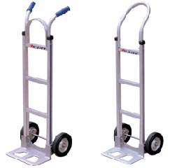 無錫虎力GL型0.3噸鋁制行里推車 GL300A/GL300B